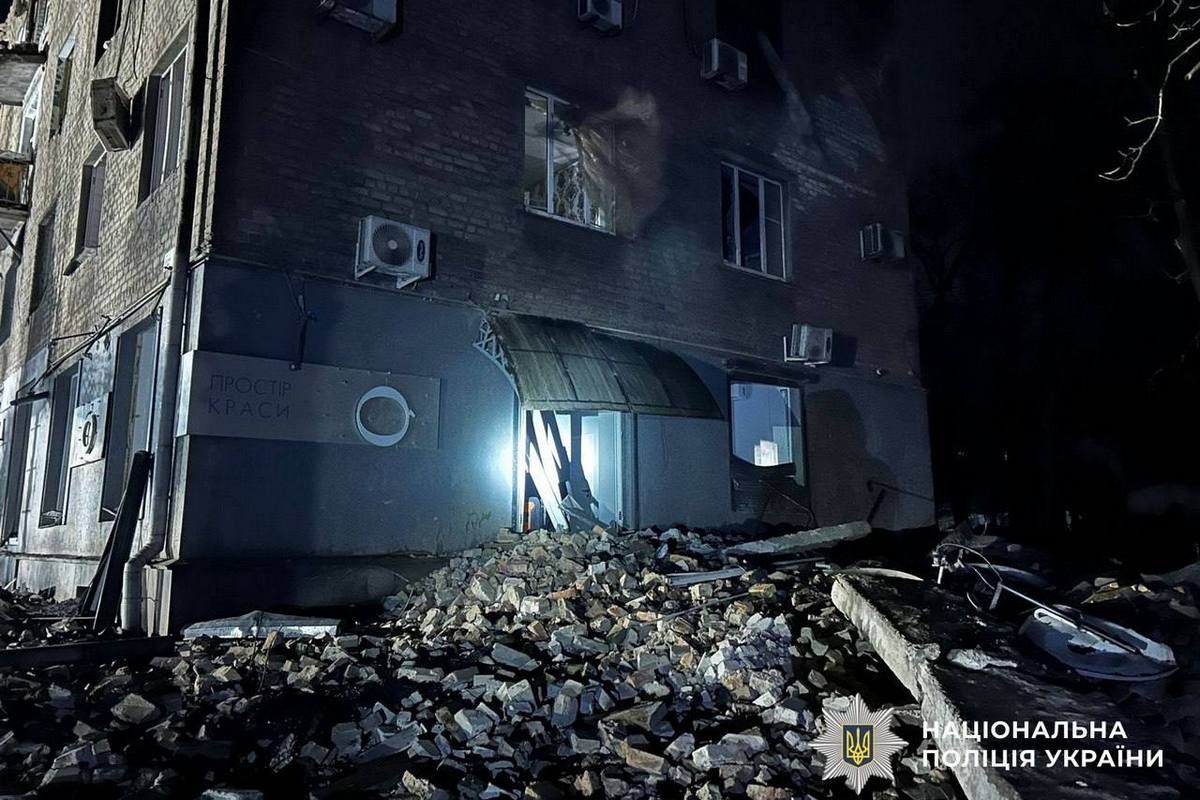 Удар ракетами по Кривому Рогу: загинула жінка, кількість постраждалих зросла до 23, серед них 6 – діти 5