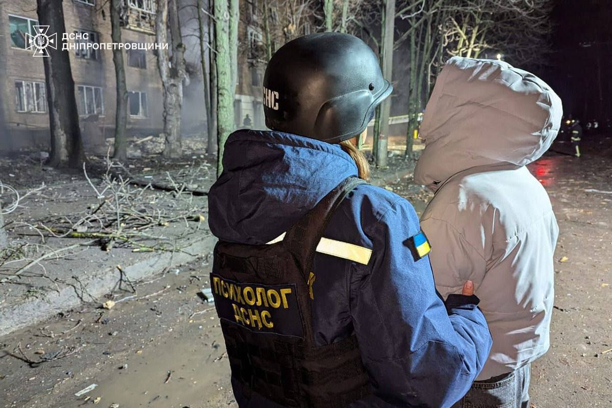 Удар ракетами по Кривому Рогу: загинула жінка, кількість постраждалих зросла до 23, серед них 6 – діти 3