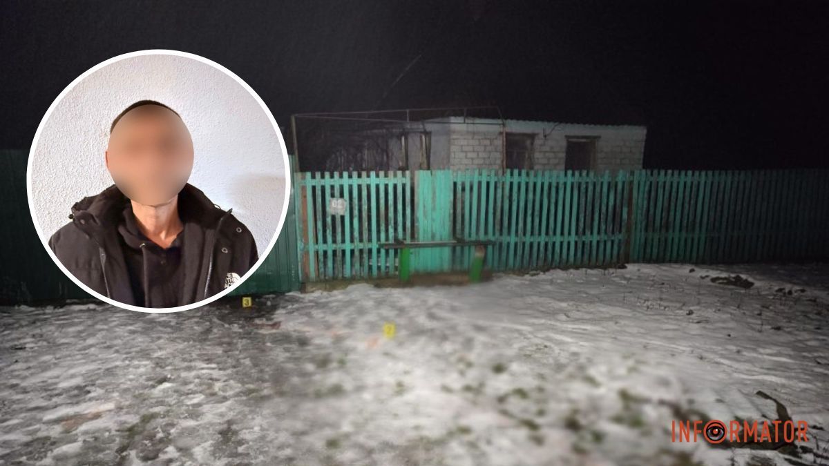 Смертельный конфликт: в Днепропетровской области мужчина убил ножом родного брата