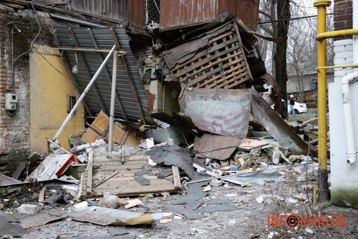 Рятувальники, медики, поліція та газовики: що відомо про вибух у будинку на Кониського у Дніпрі 3
