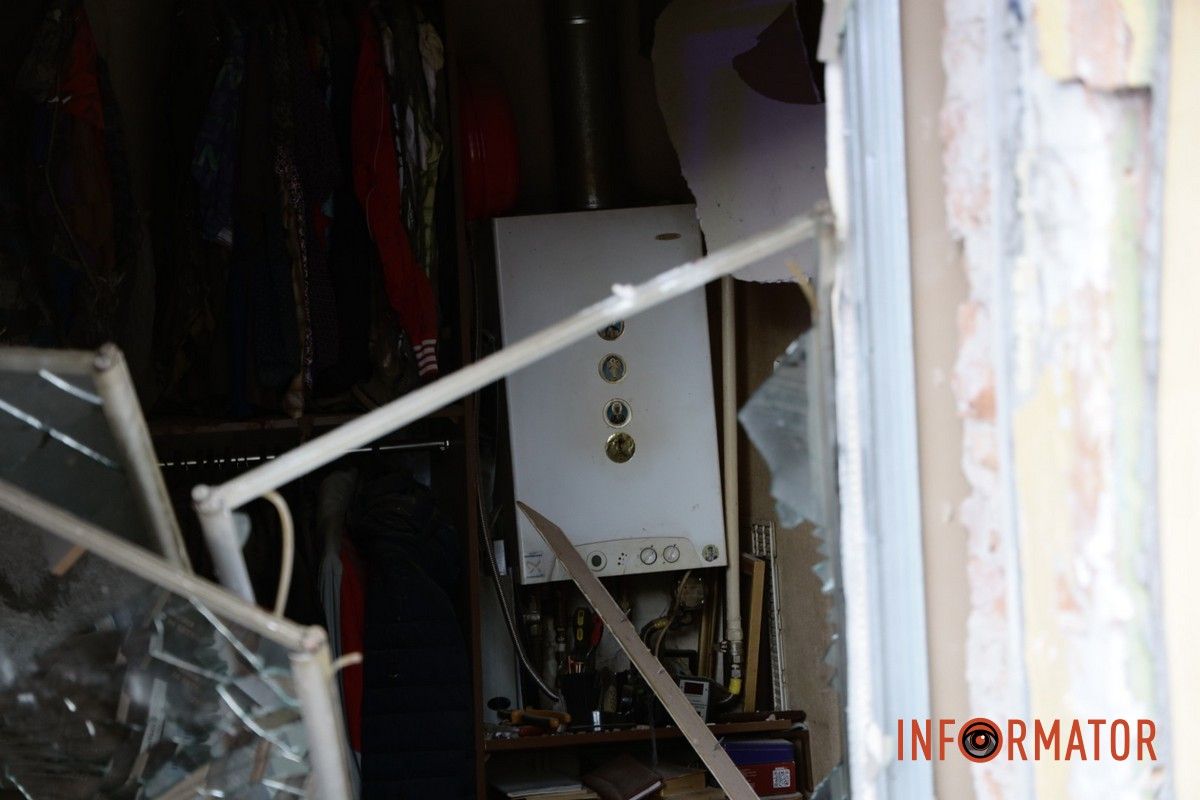 Рятувальники, медики, поліція та газовики: що відомо про вибух у будинку на Кониського у Дніпрі 14