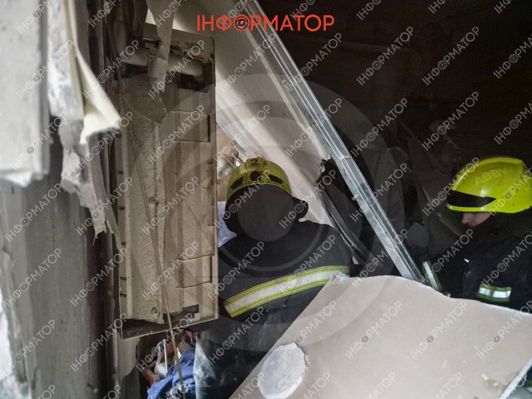 Причина вибуху ще встановлюється