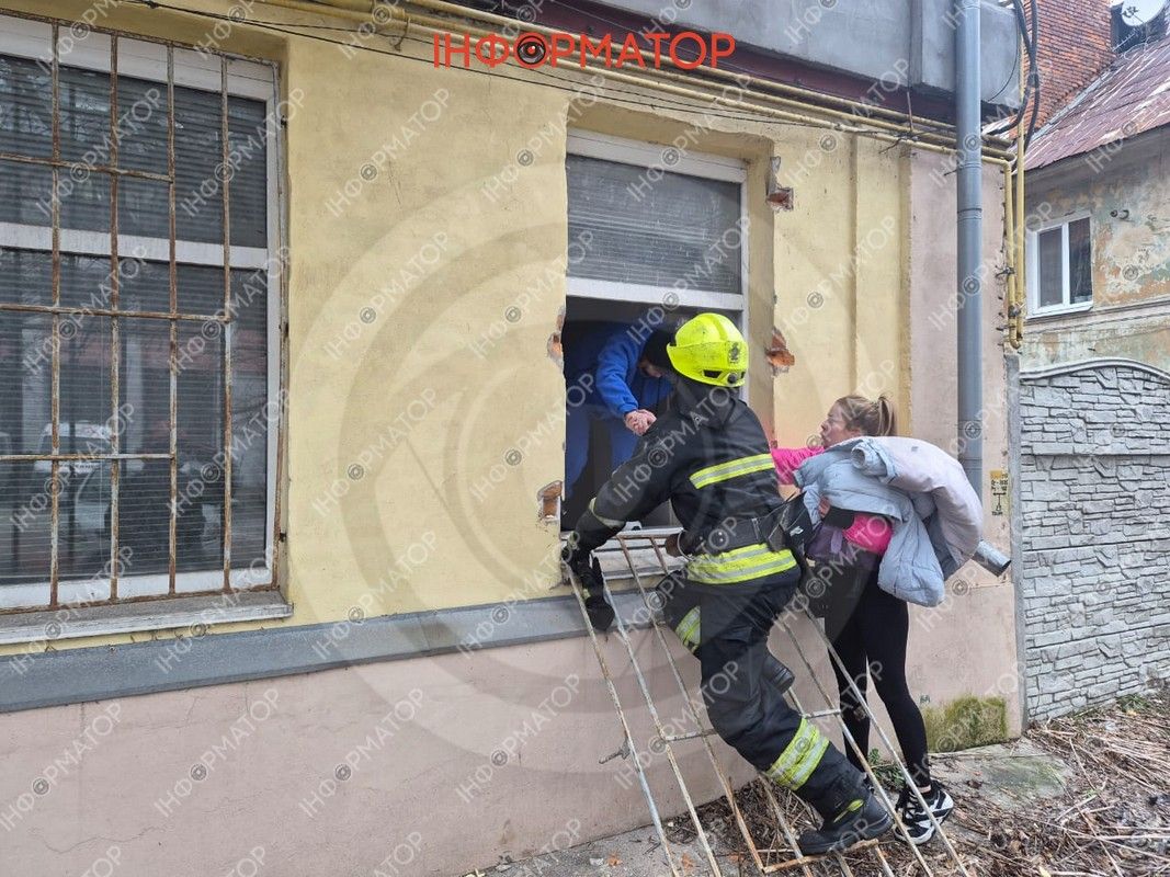 Газові служби встановлюють усі обставини