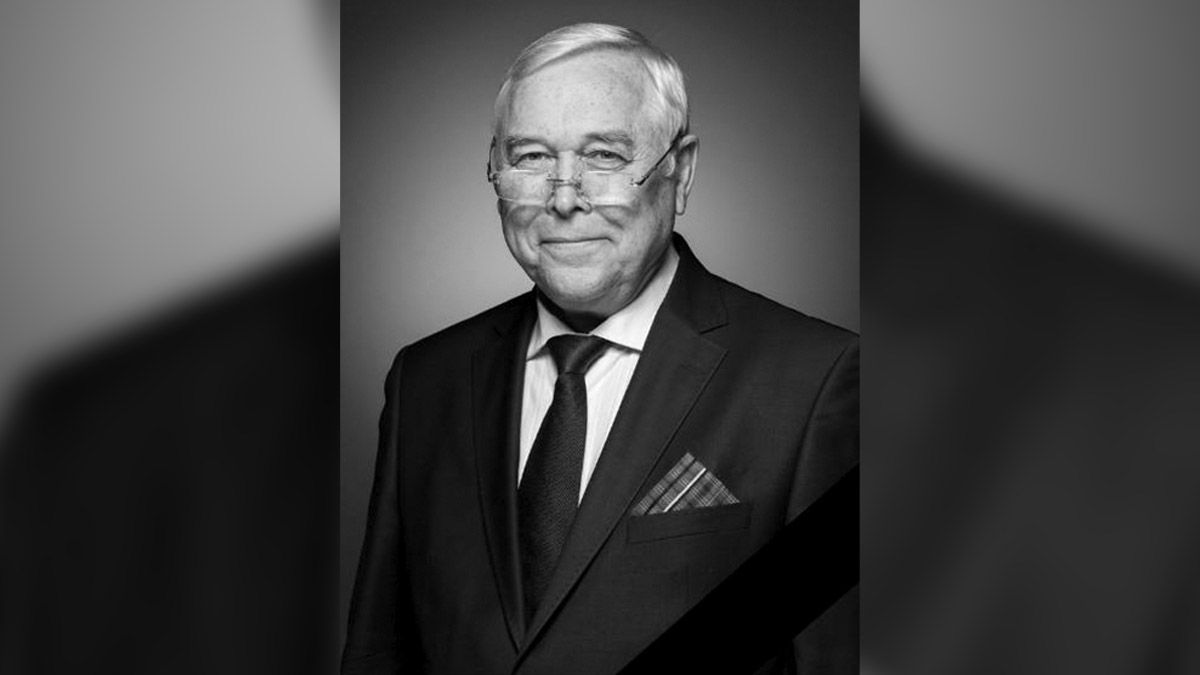 “Стояв біля витоків медійної освіти в Дніпрі”: помер засновник факультету журналістики Володимир Демченко