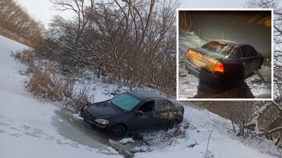 У Дніпропетровській області троє чоловіків викрали автівку, погрожуючи її власнику: машину знайшли в іншому регіоні