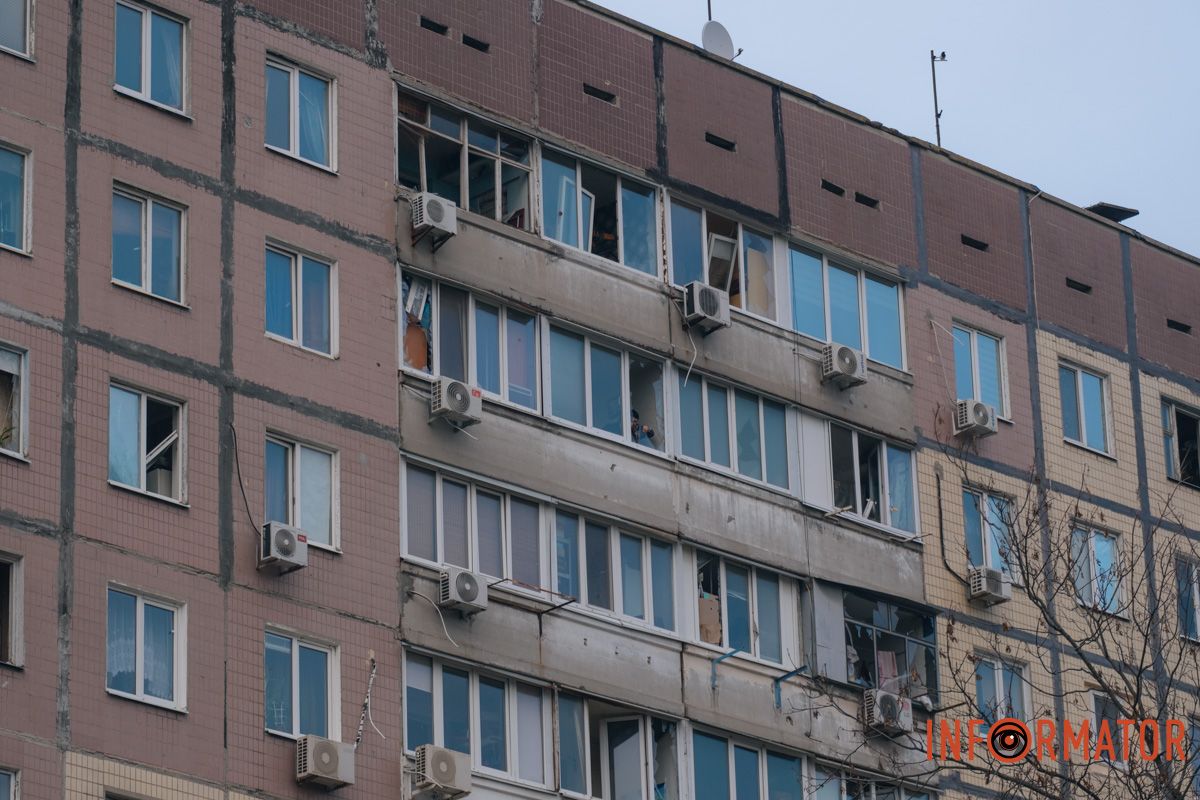 Внаслідок обстрілу постраждав 34-річний чоловік