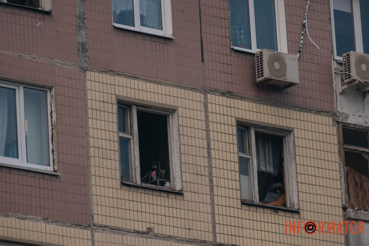 Наслідки ворожої атаки 