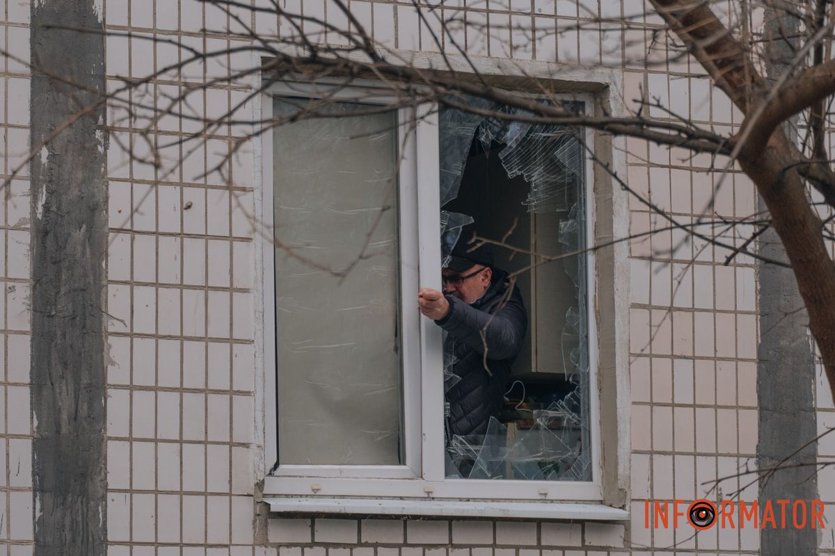 Розбиті вікна у квартирах