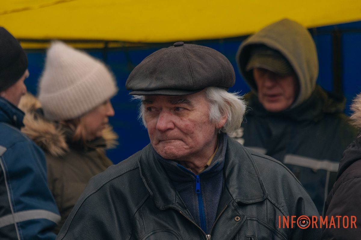 На місці працюють волонтери