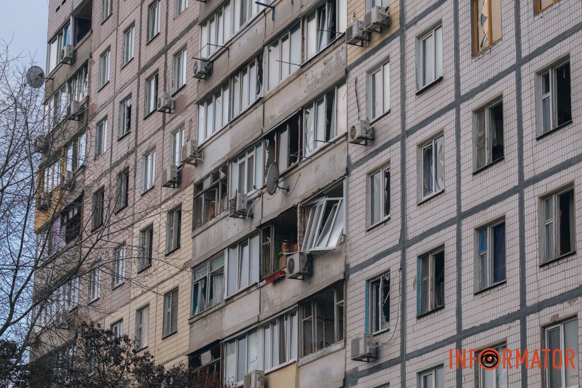 Війська рф приносять руйнування