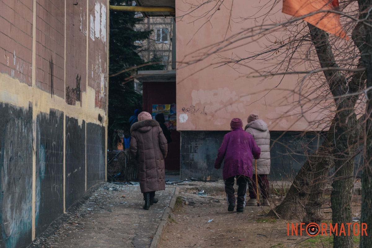 Сусіди підтримують один одного