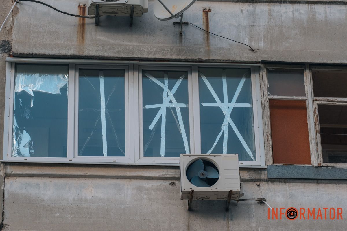 Тут трохи змогли захиститись