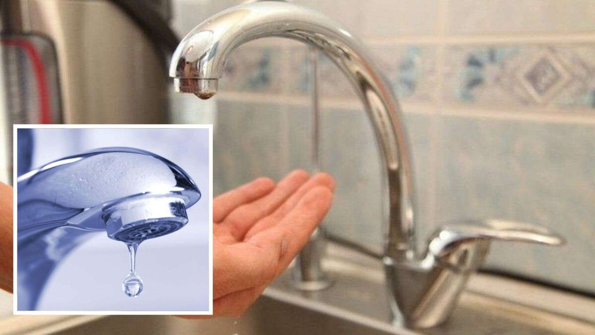 Де з 12 січня у Дніпрі будуть відключати воду боржникам
