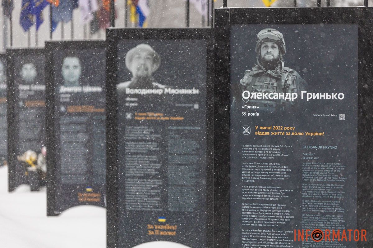 Здесь размещены фотографии 36 воинов.