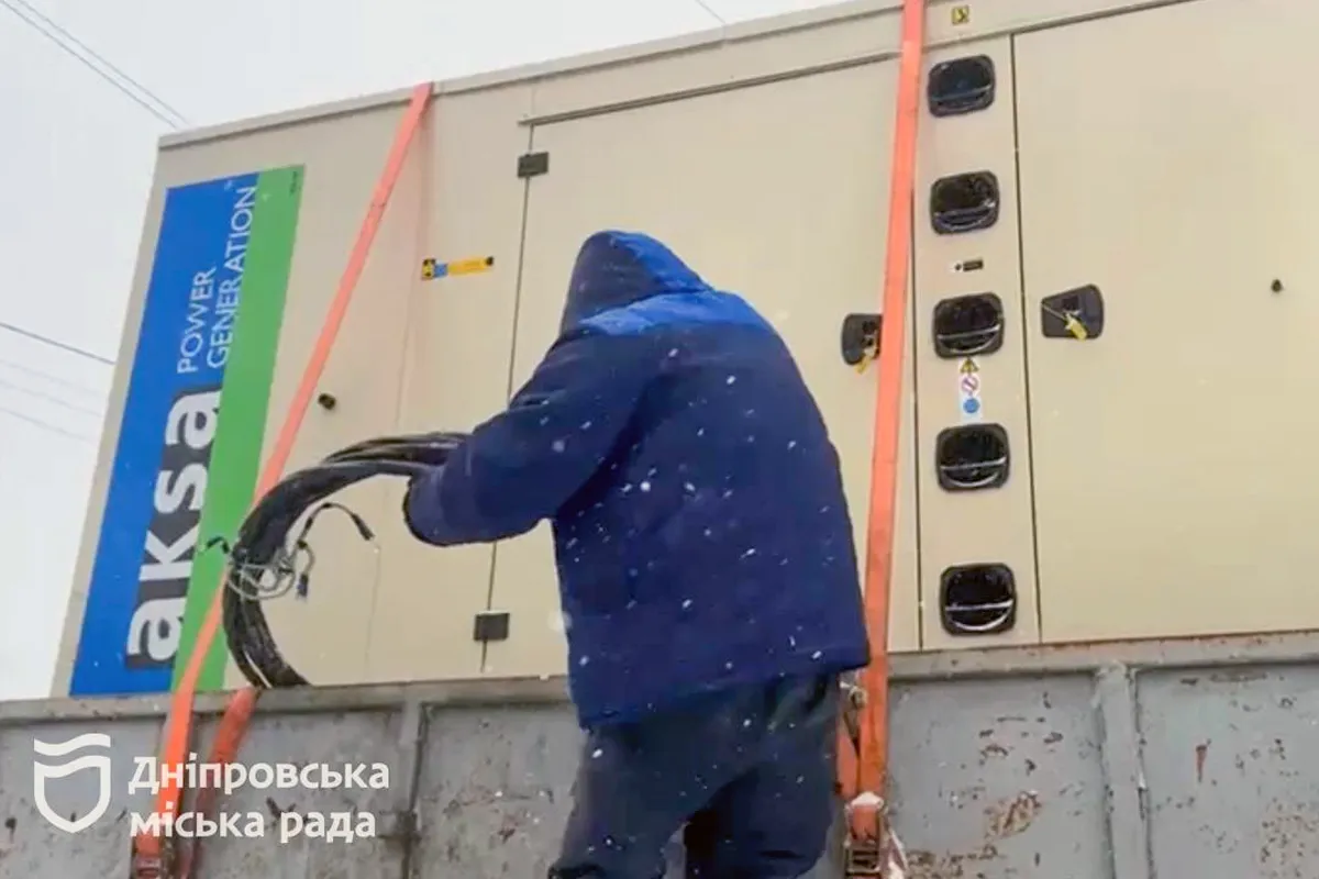 Тривають відновлювальні роботи