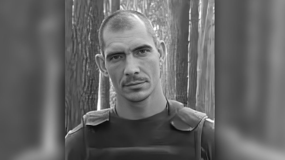 На Донецькому напрямку загинув 29-річний воїн із Дніпропетровської області Юрій Шелемба