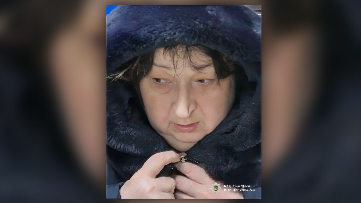 У Кривому Розі за крадіжку розшукують жінку: поліція просить допомоги