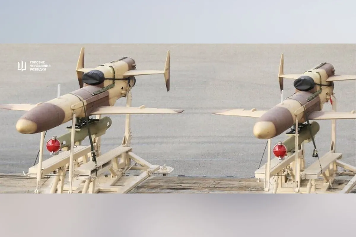 Запуск модифікованих дронів планують здійснювати з авіаносців