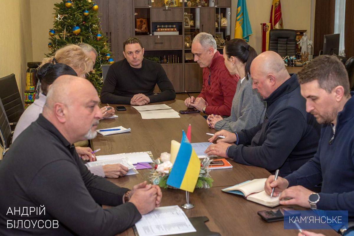 В Каменском собираются вдвое увеличить количество "Пунктов Несокрушимости" 1