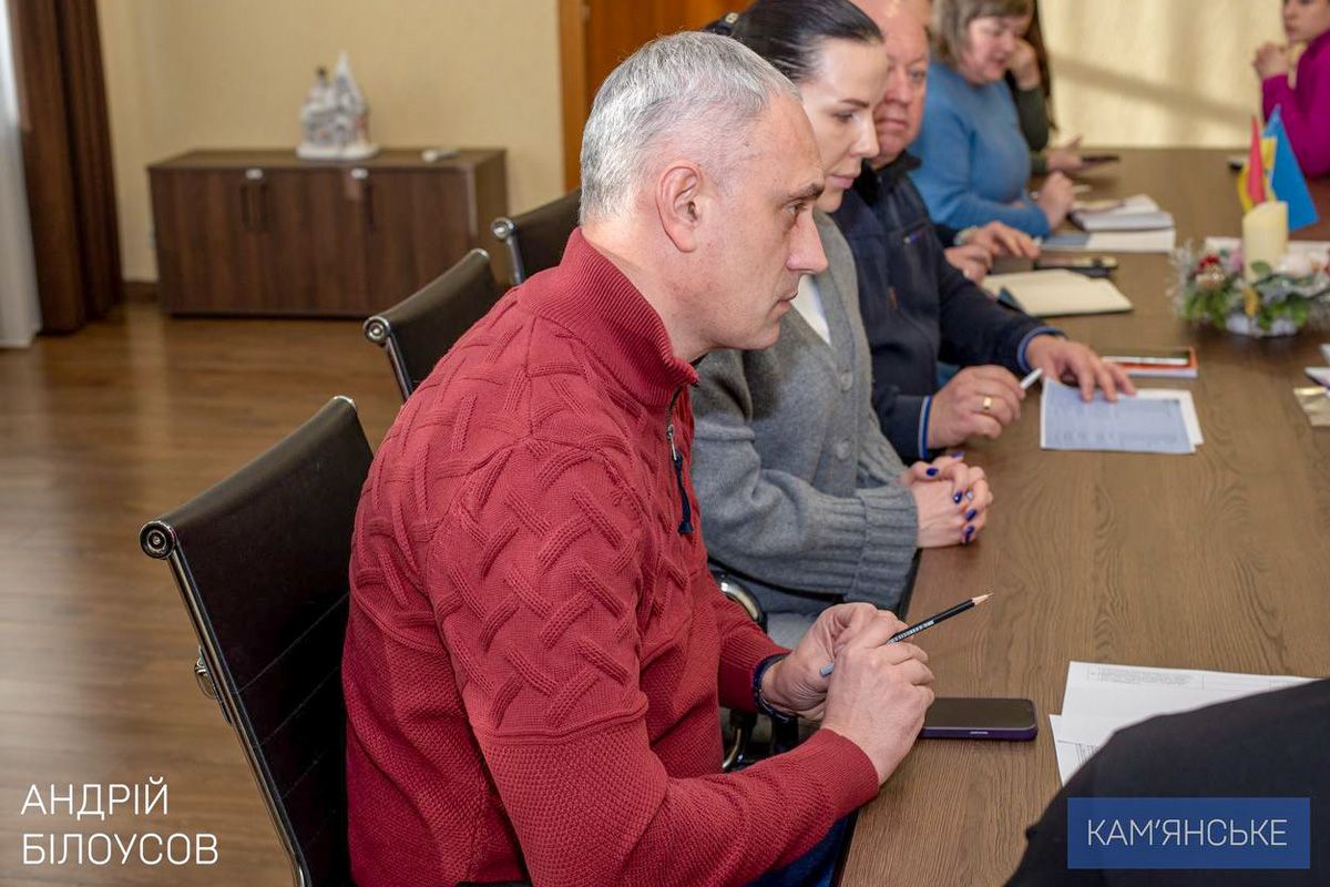 В Каменском собираются вдвое увеличить количество "Пунктов Несокрушимости" 4