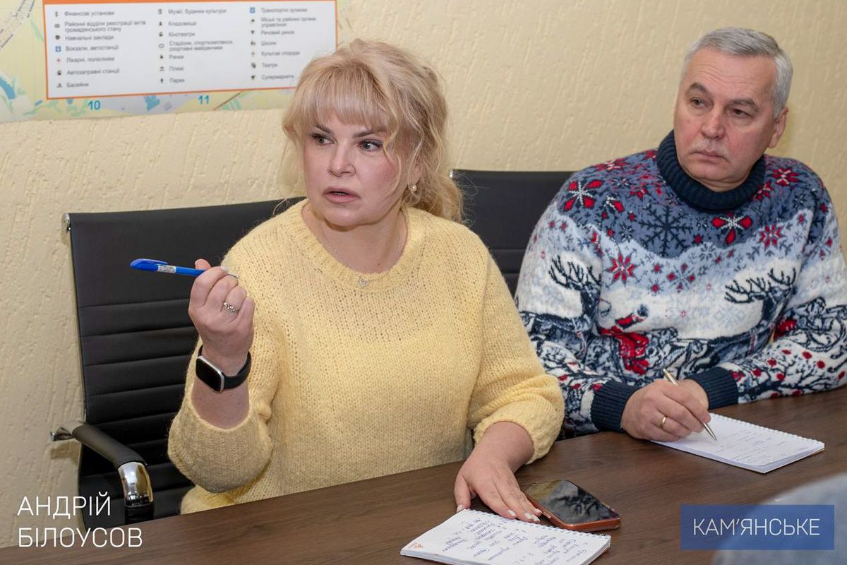 В Каменском собираются вдвое увеличить количество “Пунктов Несокрушимости” 2