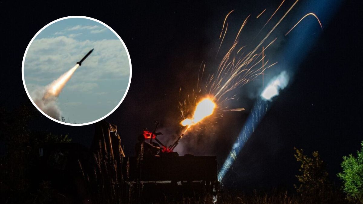 Армія рф здійснила комбіновану ракетно-дронову атаку по Кривому Рогу та Зеленодольській громаді