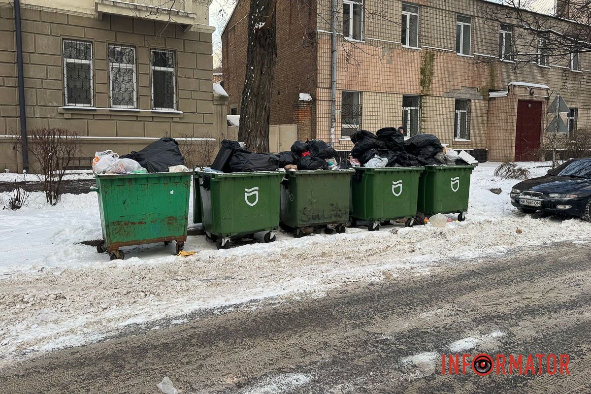 Ще трішки сміттєвої естетики