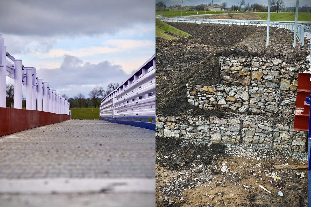 Конструкцію передали Україні японці