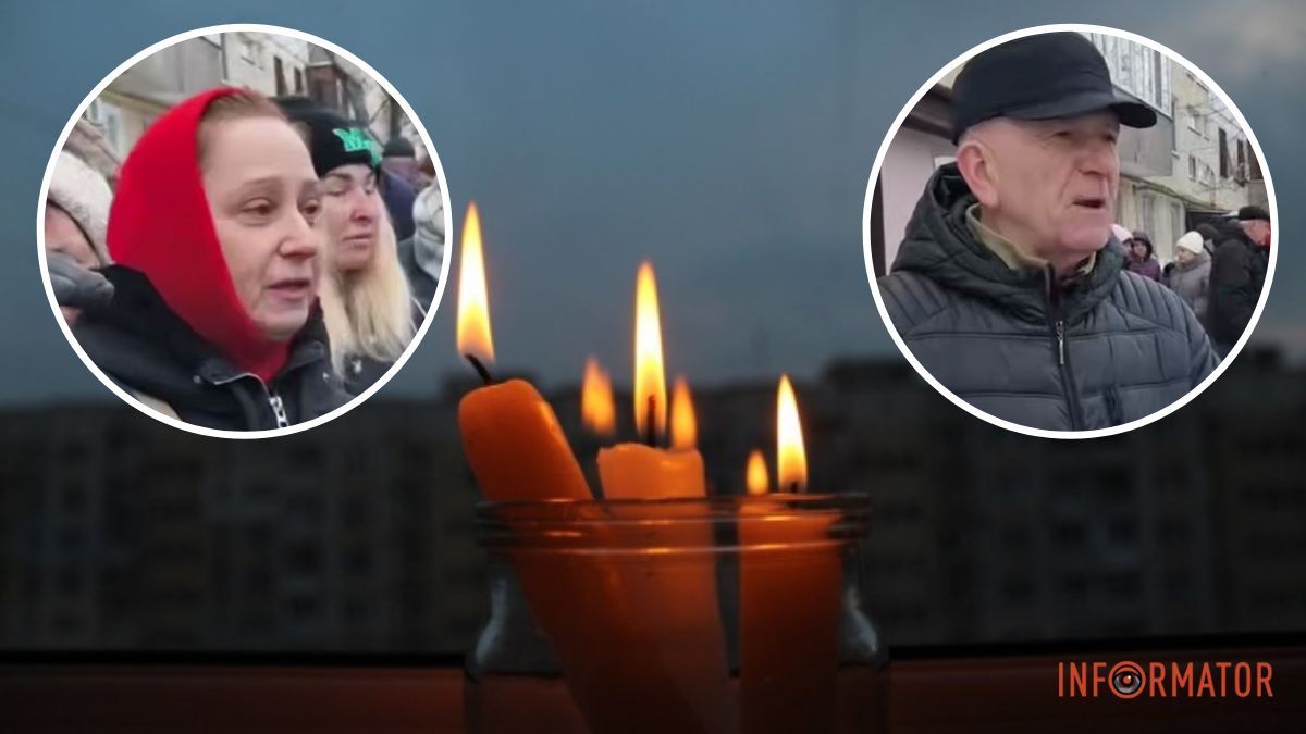 У Дніпрі будинок на Березинській тиждень без світла: мешканці скаржаться на бездіяльність влади та енергетиків