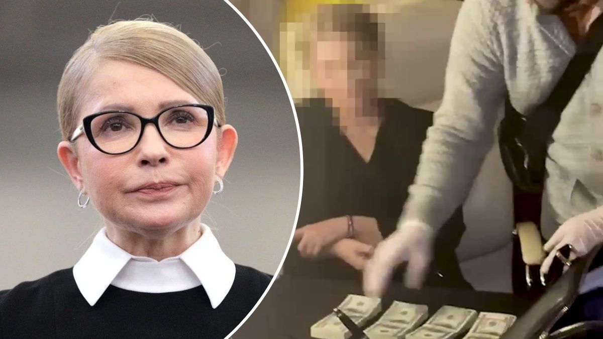 До офісу “Батьківщини” Юлії Тимошенко з обшуками прийшли НАБУ та САП: вона заявила про “30 озброєних чоловіків, які захопили будівлю”