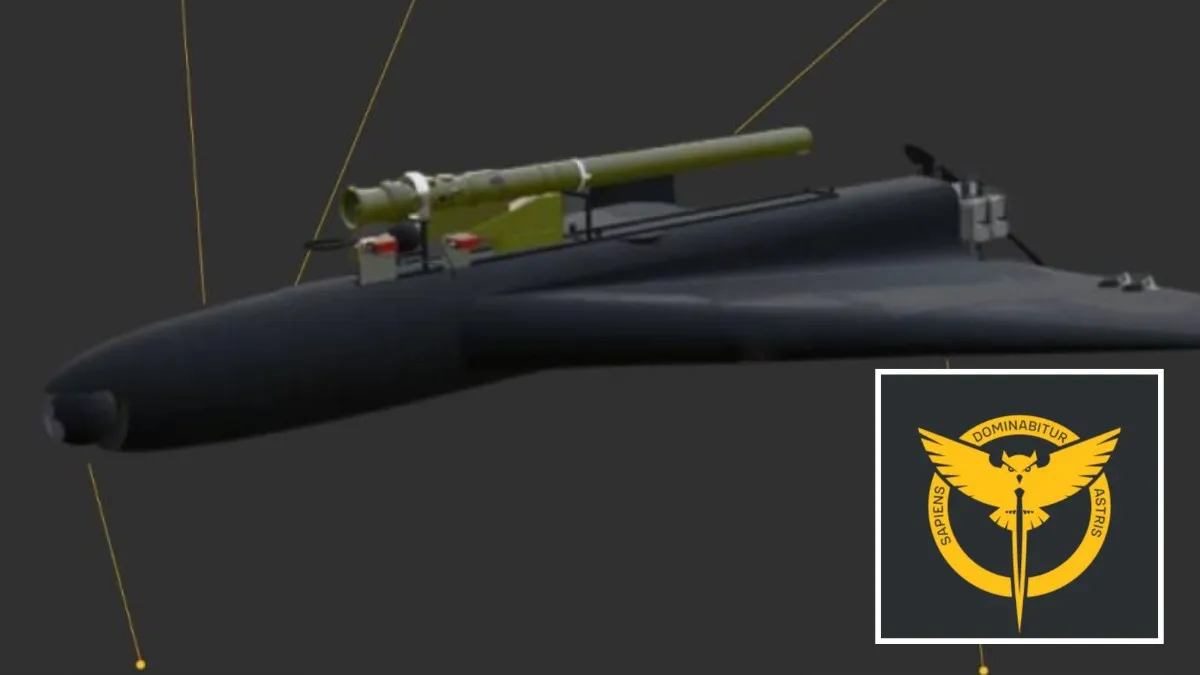 Несет на борту ПЗРК и боевую часть: что известно о новой модификации вражеского беспилотника "Герань"