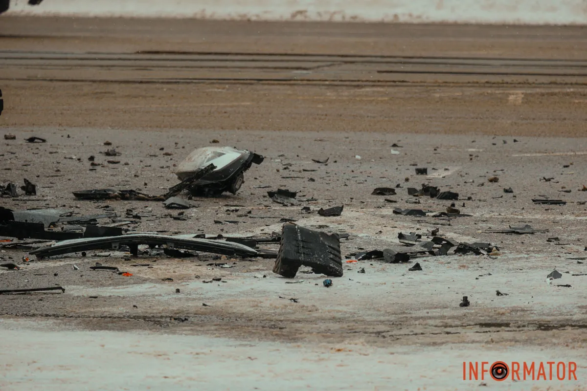 За даними з соцмереж, водій Renault начебто порушив ПДР, коли повертав