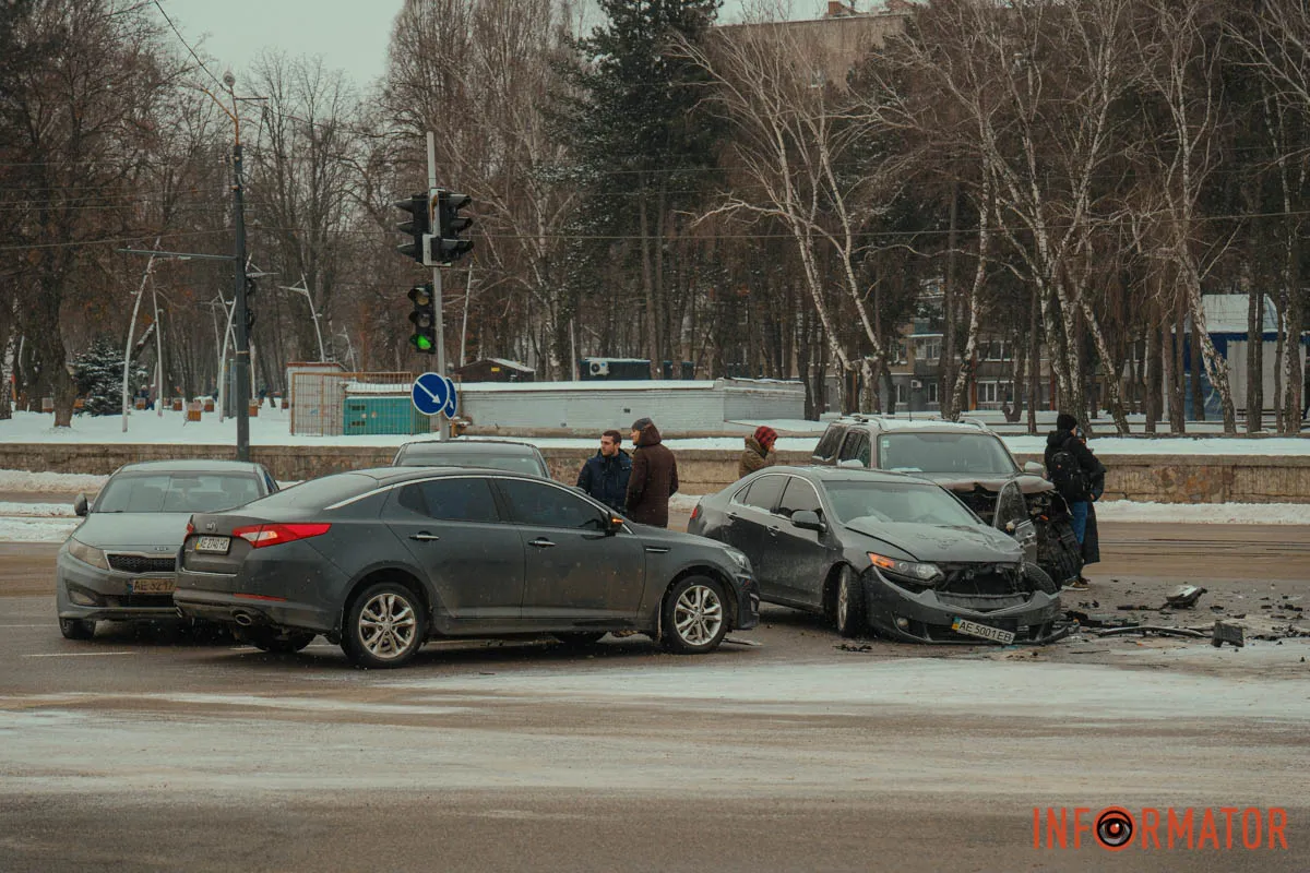Також було зачеплено Kia