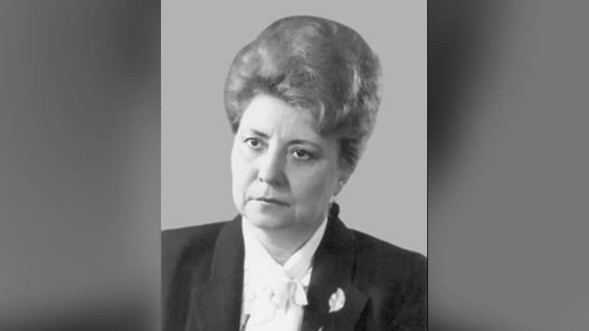 Авторка 232 научных публикаций и 8 монографий: умерла профессорка Зоя Алексеенко, работавшая в медуниверситете в Днепре