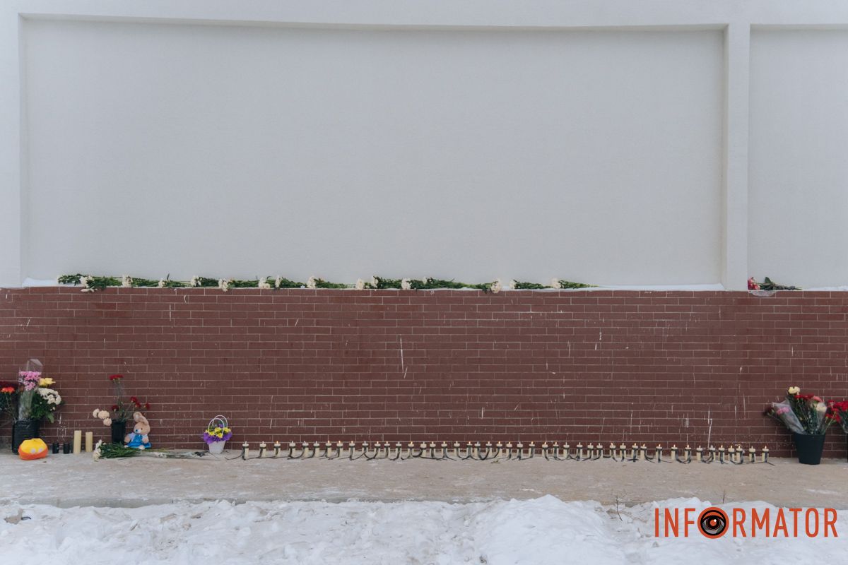 ри роки тому ворожа ракета влучила у багатоповерхівку