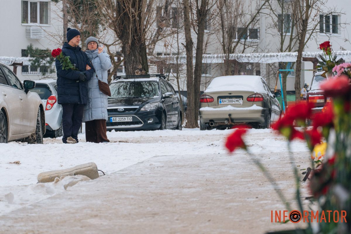 Демонтаж зруйнованих під'їздів завершили у грудні 2024 року