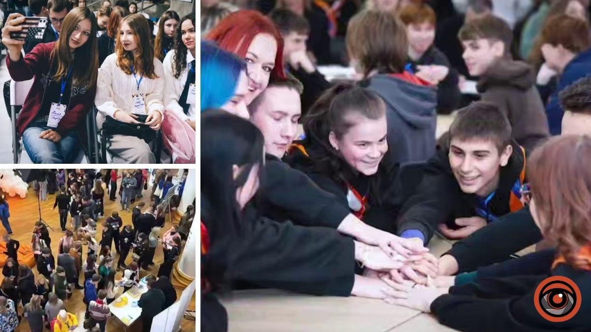 Лучшие поедут в Европейский Союз: анонсировали создание школы молодых лидеров в Днепропетровской области