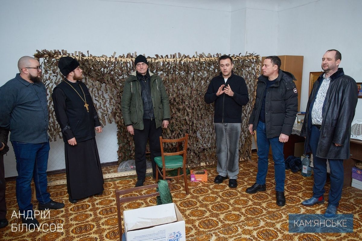 У ньому об’єдналися родини загиблих на війні воїнів