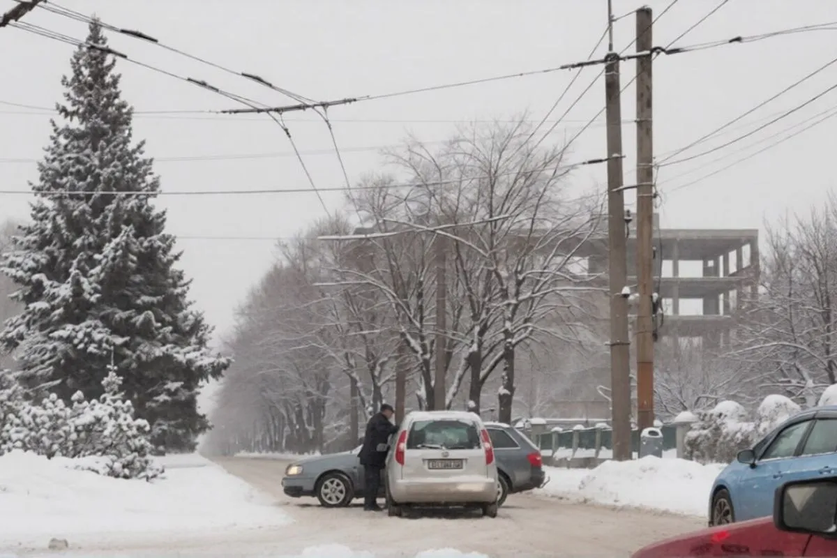 ДТП на проспекті Науки