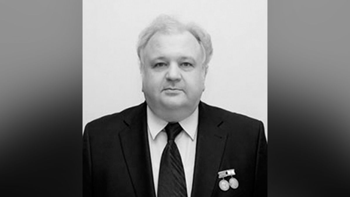 Автор 425 наукових праць: у Дніпрі на 69 році життя помер професор та доктор медичних наук Олексій Дроздов