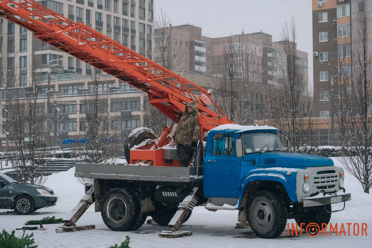 Машина комунальників