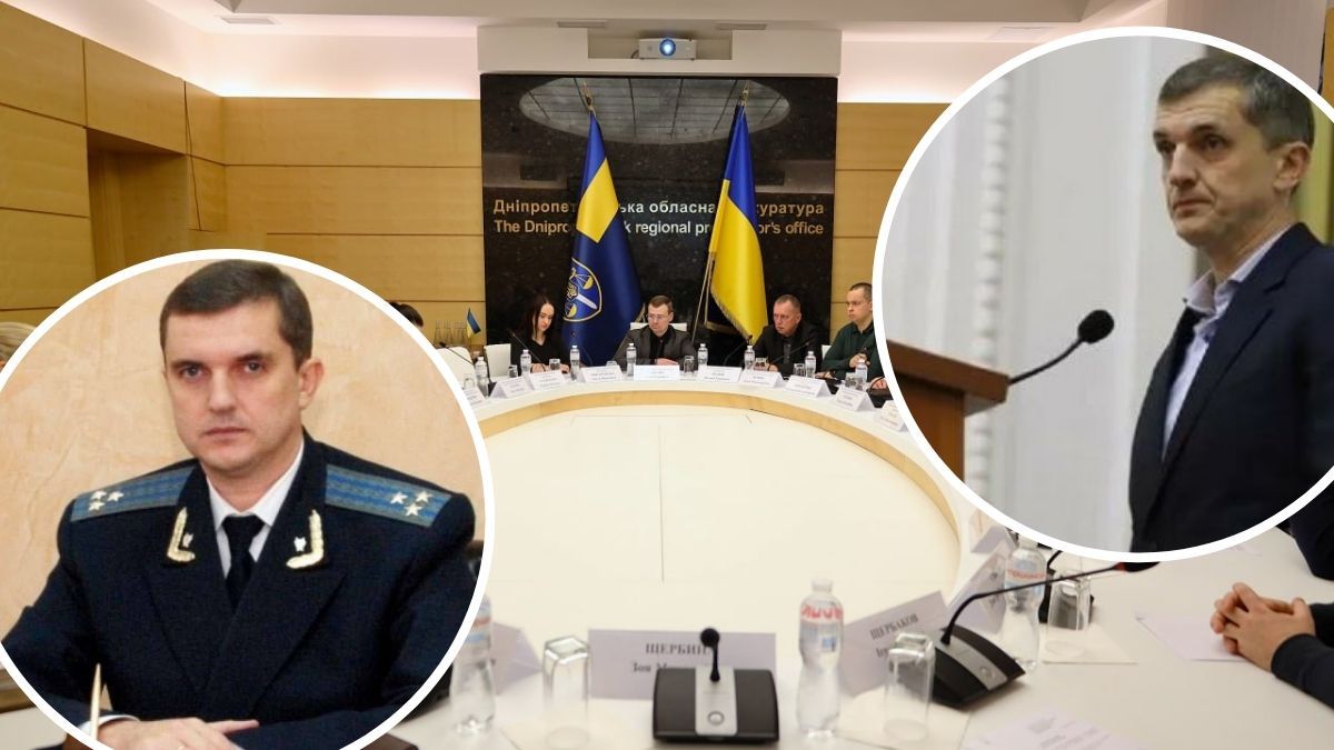 У Дніпропетровської обласної прокуратури новий керівник – хто такий Валерій Прихожанов