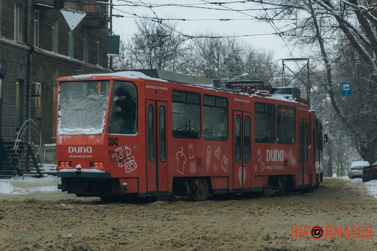 Зима пришла без стука