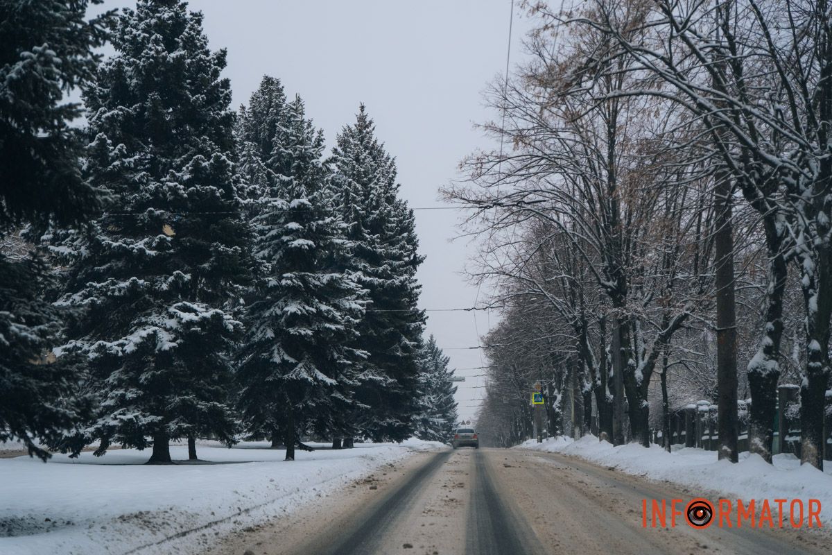 Зимние пейзажи