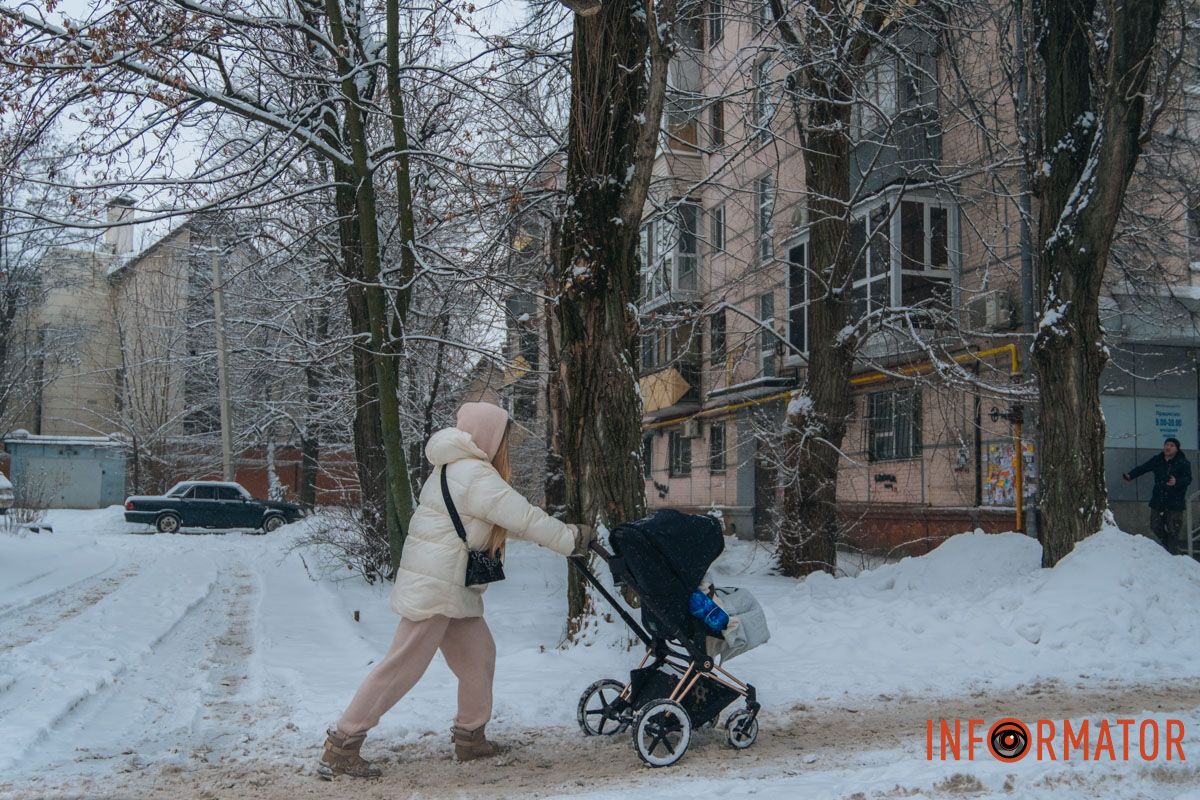 Такому транспорту тоже сложно