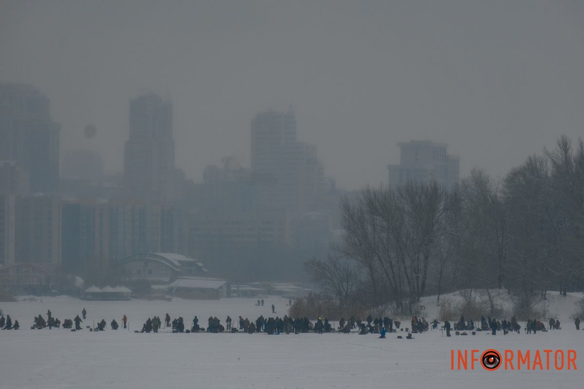 Все покрыто мглой