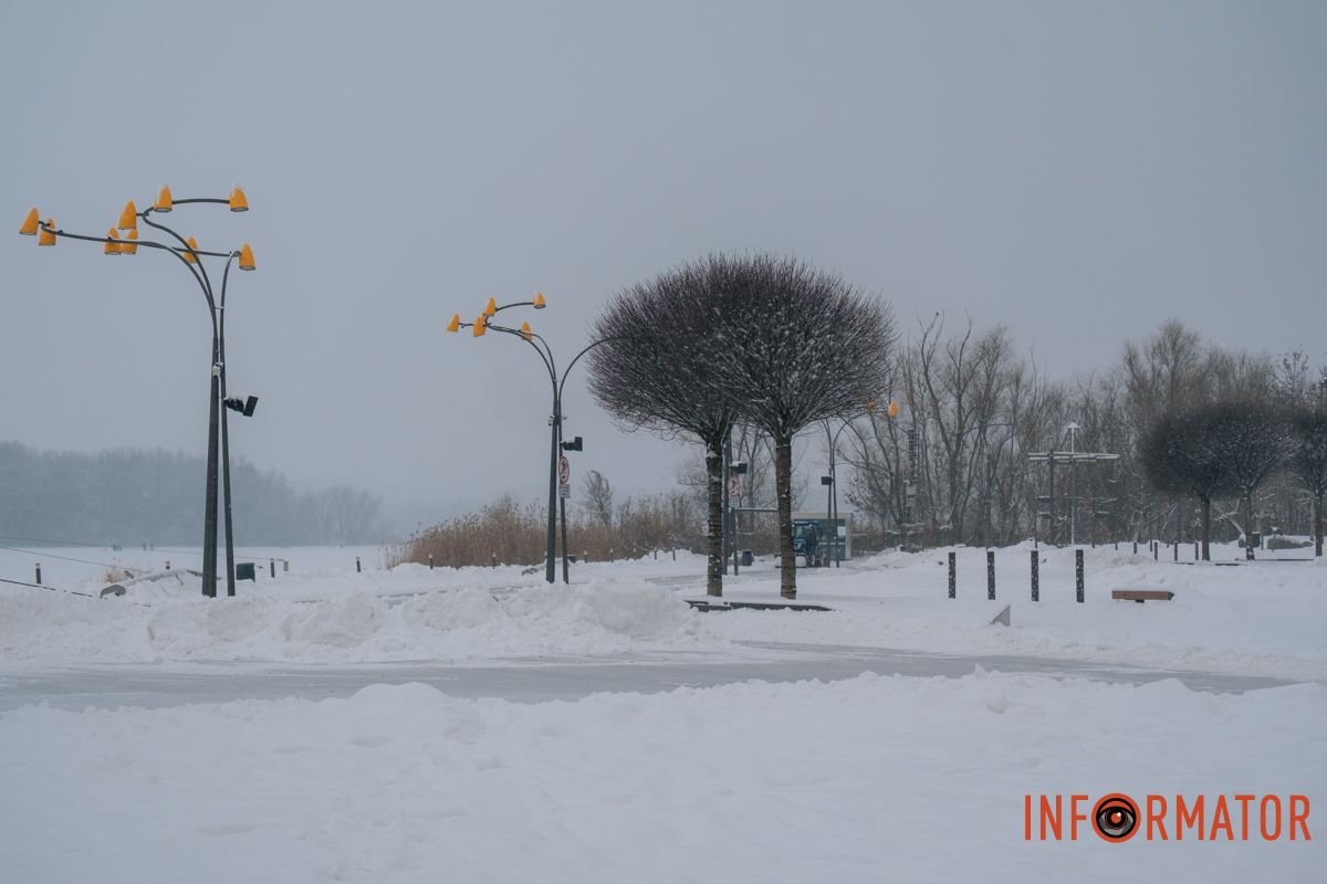 Тихо, безлюдно, прекрасно