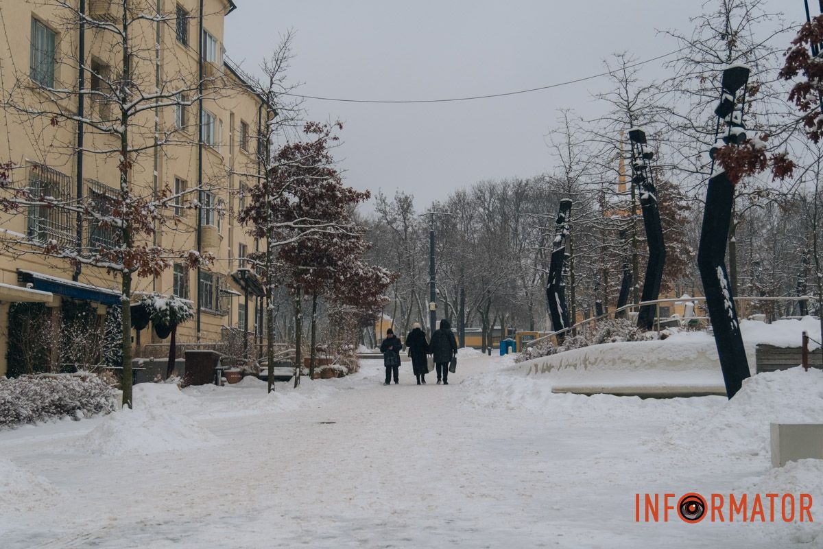 Красивое время года