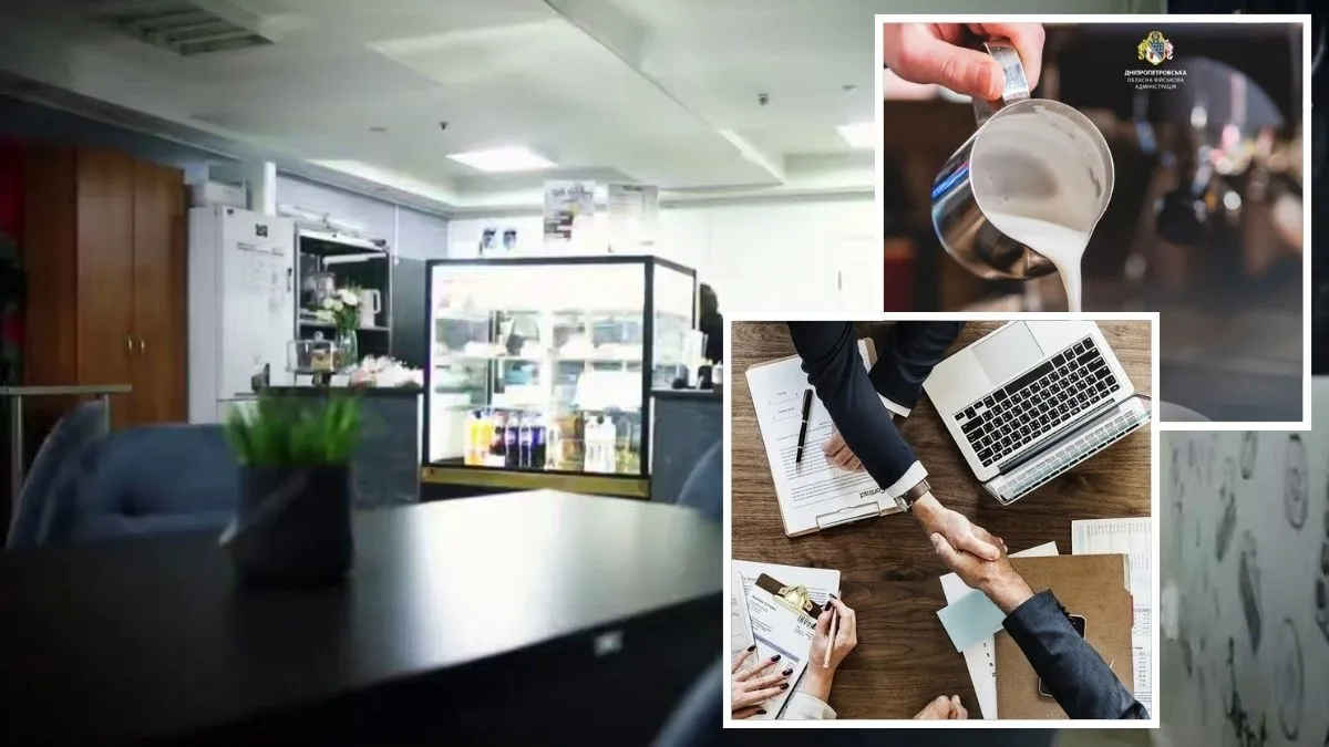 Стоматология, студия маникюра, чебуречная: предприниматели из Днепропетровской области получают гранты до миллиона гривен