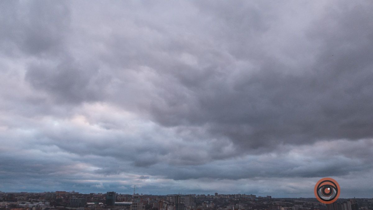 Погода на 17 січня: у Дніпрі буде хмарно